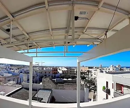 Pietracielo Panzió Polignano a Mare