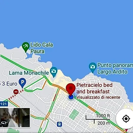 Pietracielo 滨海波利尼亚诺